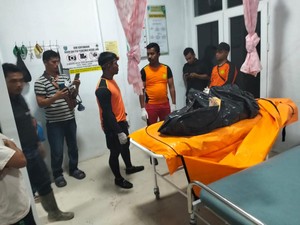 Pilunya Nenek ODGJ di Labuhanbatu Tewas Usai Diterkam Buaya