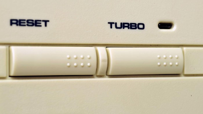 Tombol Turbo di PC