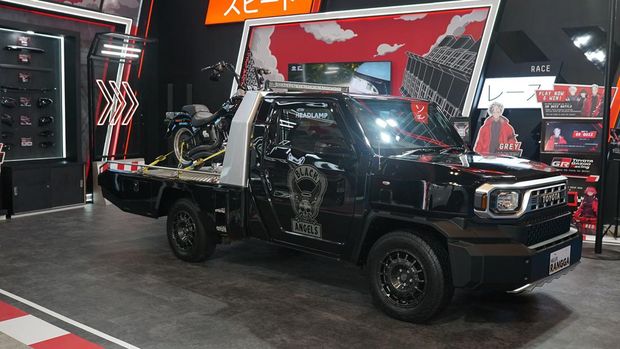 Toyota Hilux Rangga