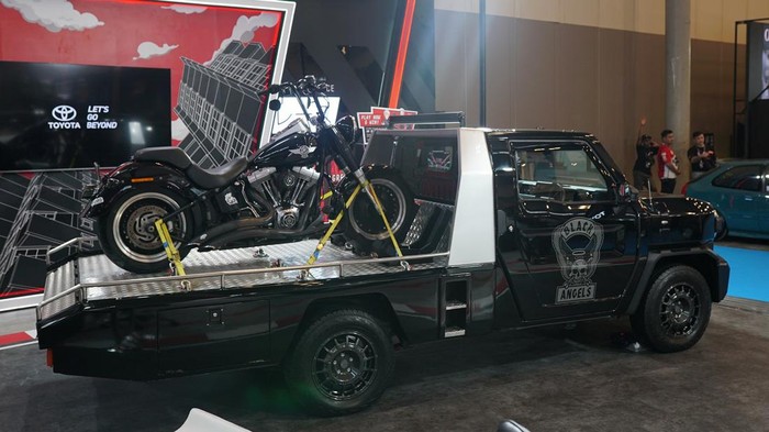 Toyota Hilux Rangga