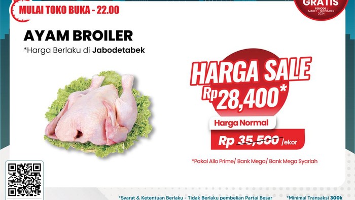 Transmart Full Day Sale