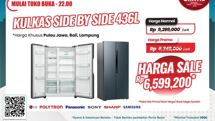 Transmart Full Day Sale