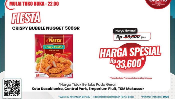 Transmart Full Day Sale