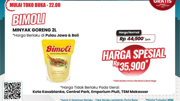 Transmart Full Day Sale