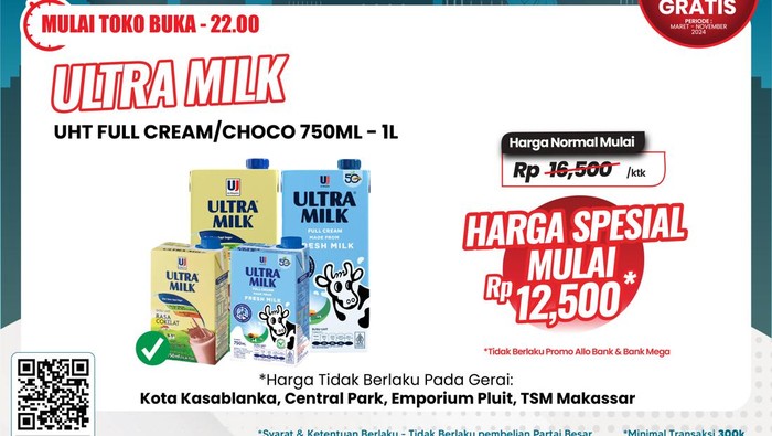Transmart Full Day Sale