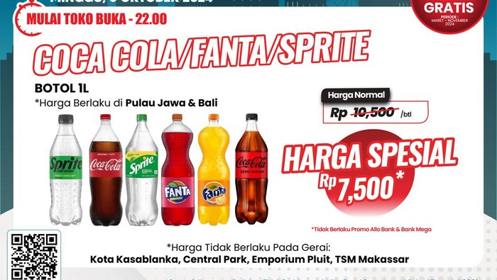 Transmart Full Day Sale