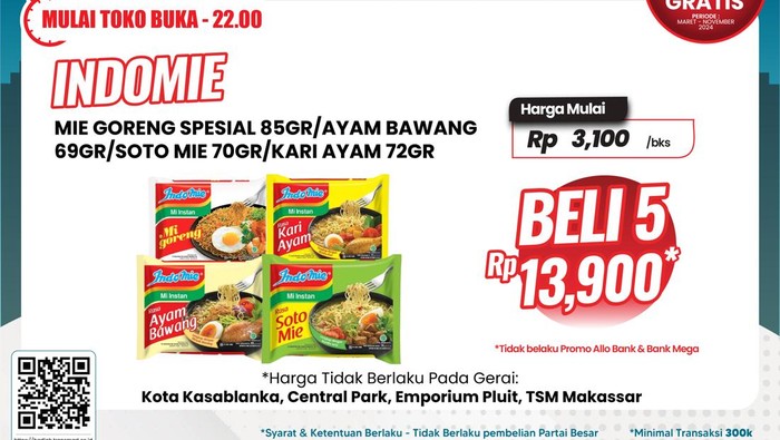 Transmart Full Day Sale