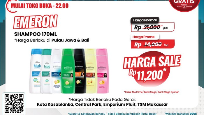 Transmart Full Day Sale