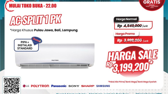 Transmart Full Day Sale