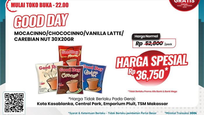 Transmart Full Day Sale