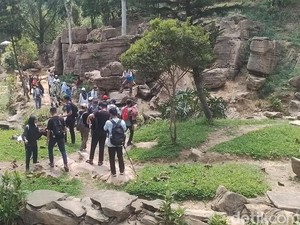 Kasus Pungli di TWA Gunung Pancar, Pj Walkot Bogor: Sudah Ditangani Pj Gubernur