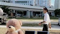 Tidak gentar, ia mengejar hasratnya dengan mengubah pesawat terbang bekas menjadi kedai kopi yang terletak di Brickell ini.  Foto: onlyinyourstate.com