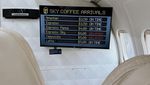 Unik! Pengalaman Minum Kopi di Sini Serasa di Atas Awan