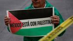 Aksi Dukung Palestina di Berbagai Negara Saat Satu Tahun Perang Gaza