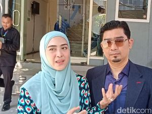 Cerita April Jasmine Sempat Izinkan Ustaz Solmed Poligami