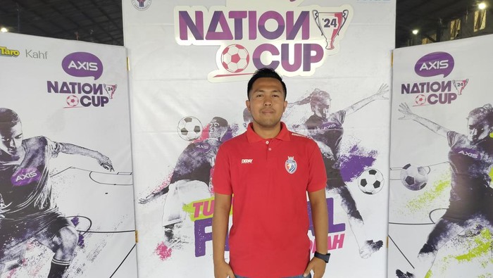 AXIS Nation Cup 2024 di Malang