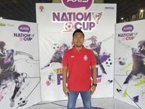 Coach Usa Harap AXIS Nation Cup 2024 Munculkan Bibit Muda Berbakat