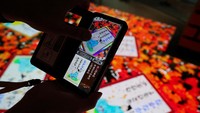 A general view shows the Nintendo Museum during a press preview in Uji, Kyoto Prefecture, western Japan September 25, 2024. REUTERS/Irene Wang