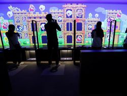 Bangkitkan Nostalgia di Museum Nintendo Jepang