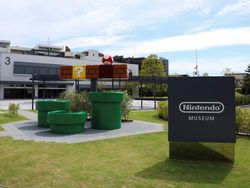 Bangkitkan Nostalgia di Museum Nintendo Jepang