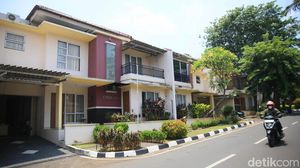 Potret Rumah Dinas Anggota DPR yang Nggak Dipakai Lagi