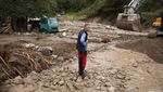 Bosnia Diterjang Banjir Bandang Dahsyat dan Tanah Longsor