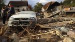 Bosnia Diterjang Banjir Bandang Dahsyat dan Tanah Longsor