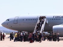 Brasil Evakuasi Warganya dari Lebanon