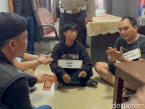 Bripka Yuyun-Brigadir Faskal Kompak Mengaku Tak Gantung Ragil di Pintu Tahanan