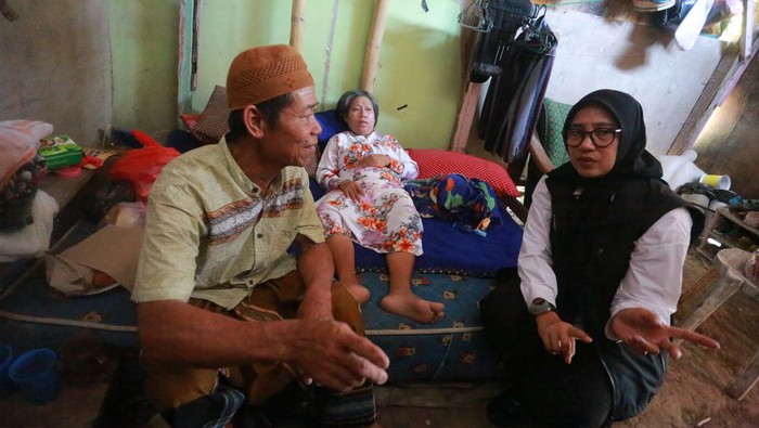 Cabup Banyuwangi nomor urut 1 Ipuk Fiestiandani.