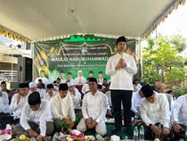 Dukungan Ulama Jawa Timur Kian Menguat untuk Khofifah-Emil
