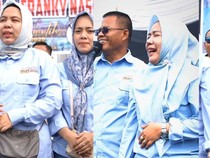 Intip Garasi Calon Wali Kota yang Pamer 4 Istri saat Kampanye