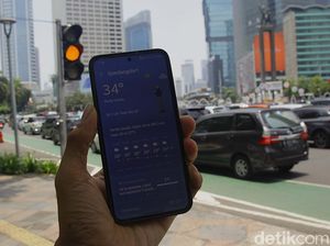 Perkiraan Cuaca Selasa, 15 Oktober 2024, Cek Selengkapnya di Sini!