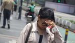Cuaca Panas Tembus 34 Derajat Celcius, Diperkirakan Sampai Akhir Bulan