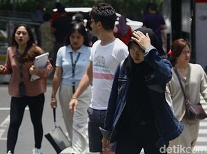 Awas Risiko Heatstroke! BMKG Beri Tips Hadapi Cuaca Panas Ekstrem
