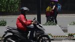 Cuaca Panas Tembus 34 Derajat Celcius, Diperkirakan Sampai Akhir Bulan
