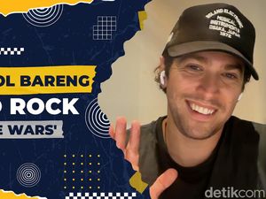 Video: Eksklusif! Kenalan dengan Culture Wars, Band Pembuka Konser LANY