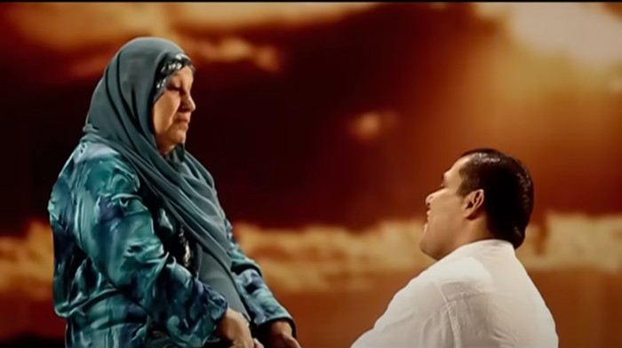 Cupilkan Music Video Lagu Ibu oleh Hadad Alwi feat.Farhan/YouTube Falcon Music Indonesia