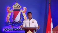 Anindya Bakrie mengatakan, pengumuman kepengurusan ini baru sekitar 50% dari keseluruhan pengurus Kadin Indonesia 2024-2029. Sementara sisanya akan diumumkan usai pelantikan Presiden-Wakil Presiden Terpilih Prabowo Subianto-Gibran Rakabuming Raka pada 20 Oktober mendatang.