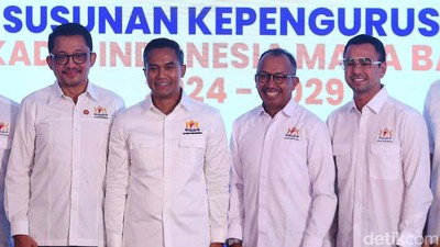 Lihat Raffi Ahmad Jadi Pengurus Baru Kadin Indonesia