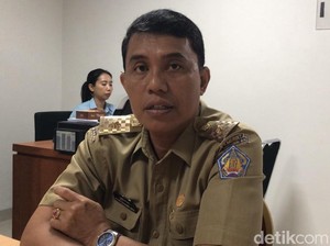 ABK Korban Kebakaran Kapal di Pelabuhan Benoa Alami Luka Bakar 22 Persen