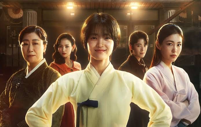 Drama Korea Tayang Oktober 2024