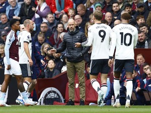 MU Baru 5 Gol, Masuk Jajaran Tim Paling Mejan di 5 Liga Top Eropa