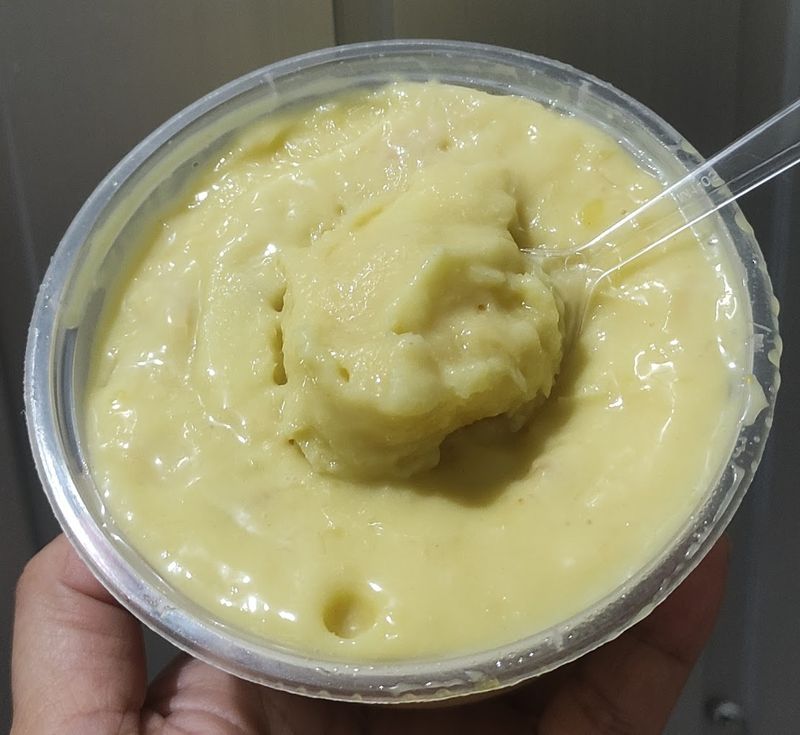 Food Spot es durian legit harum
