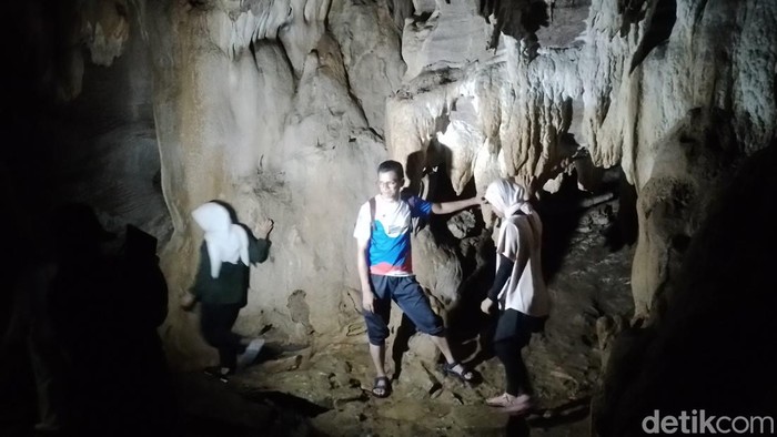Gua Agung Garunggang di Sentul, Bogor