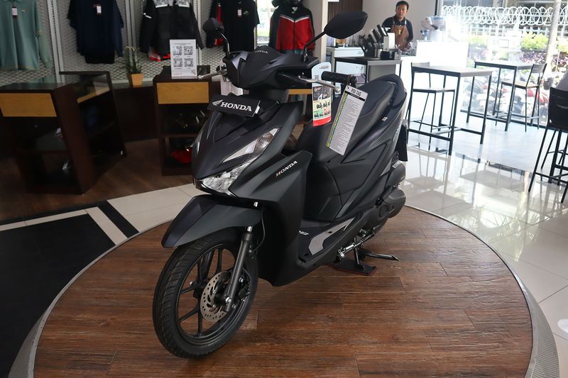 Honda BeAT