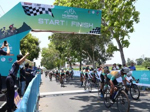 300 Pembalap Adu Pacu pada Hubride 2024 di Banyuwangi