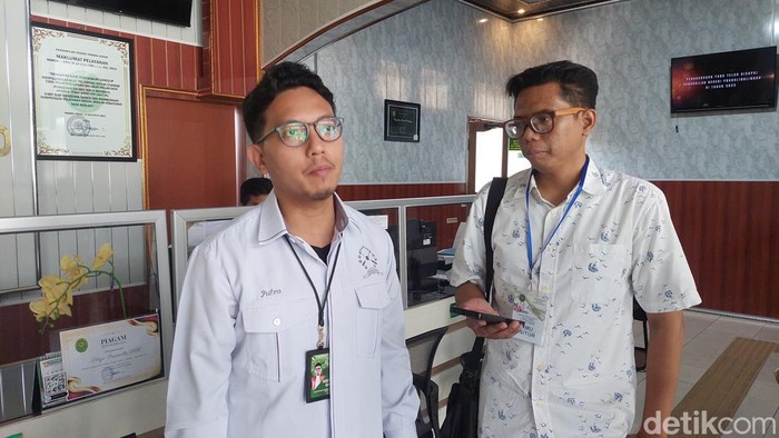 Humas PN Kota Probolinggo, Setiawan Adiputra.