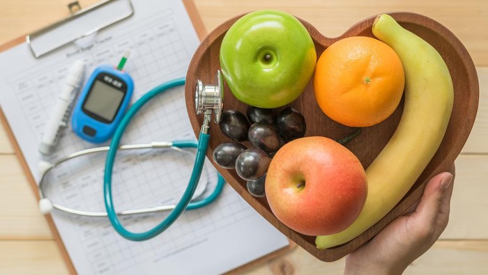 15 Buah Penurun Kolesterol, Cegah BB Naik Usai Lebaran