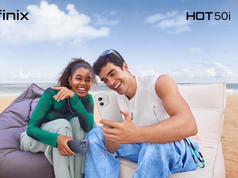 Infinix Hot 50i dan Smart 9